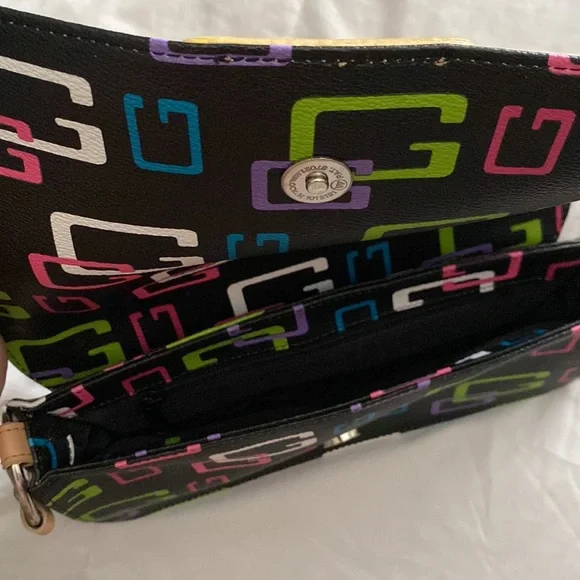 Guess vintage studded handbag - Picture 4 of 6